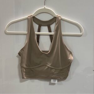 Gymshark Whitney Long Line Sports Bra - Size Small